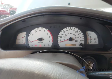 2001 Toyota Tacoma Base V6 z USA, uszkodzony, nr VIN 5TEHN72NX1Z842724